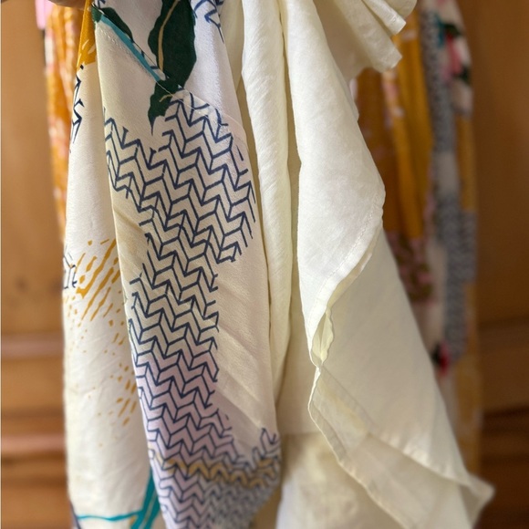 anthropologie bhanuni by jyoti misha maxi skirt - Picture 8 of 14